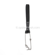 Oyster bag 316 hindi kinakalawang na asero na shark clip